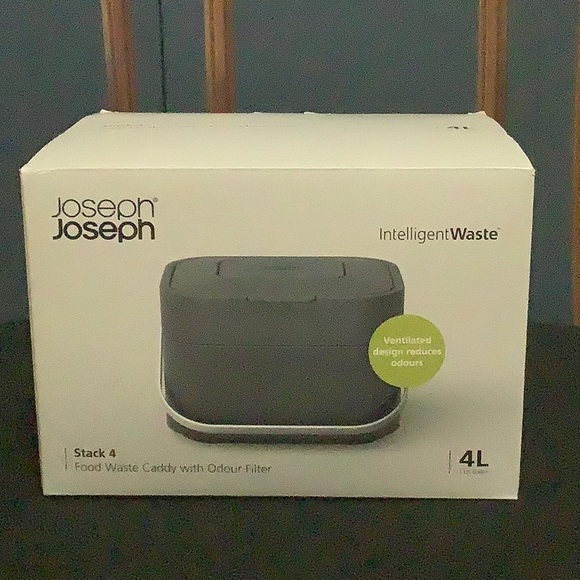Joseph Joseph Kitchen Joseph Joseph 306 Waste Compost Bin Food